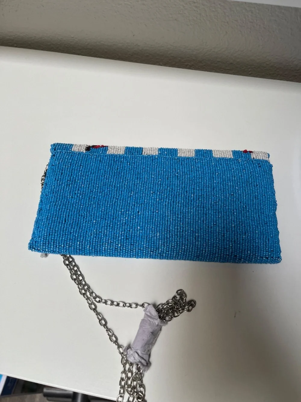🦞🍋 Kelly & Katie Beaded Lobster & Lemon Clutch – NWT